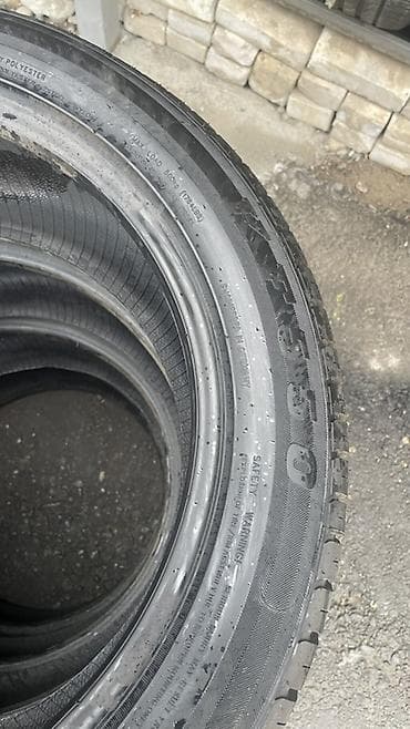 nd фильтры: Летние шины Kinforest KF550 - Размер: 245/45 ZR18 - Индекс — 4