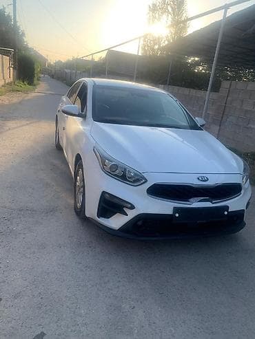 byd e1: Kia K3: 2020 г., 1.6 л, Автомат, Бензин, Седан — 1