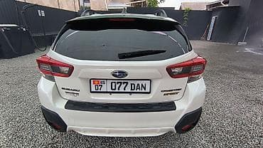 прямоток субару: Subaru XV: 2020 г., 2.5 л, Вариатор, Бензин, Кроссовер — 5