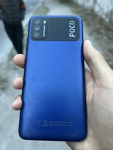 mi note 5: Смартфон POCO (Xiaomi) Основные характеристики и особенности: - — 2