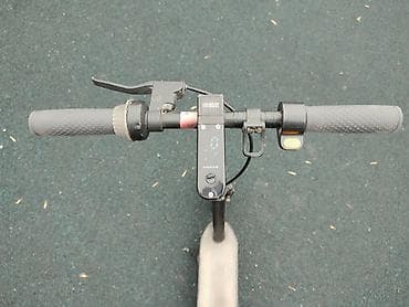 hero 9: Электросамокат, Ninebot, Без рассрочки, Б/у, Самовывоз — 7