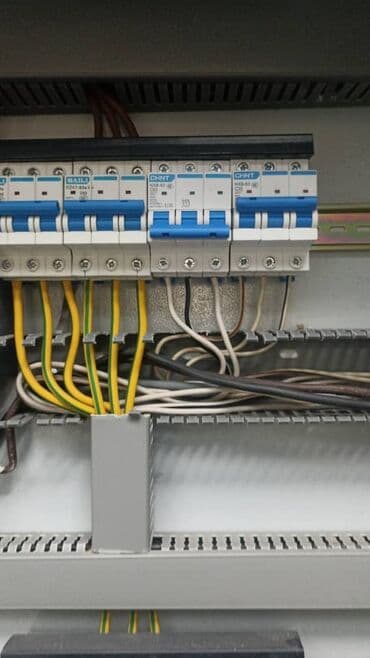 инструмент для электрика: Услуги электрика: монтаж, ремонт и настройка электрооборудования - — 2