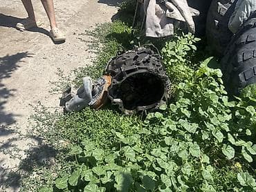 Автозапчасти: Кпп от матиз.автамат — 2