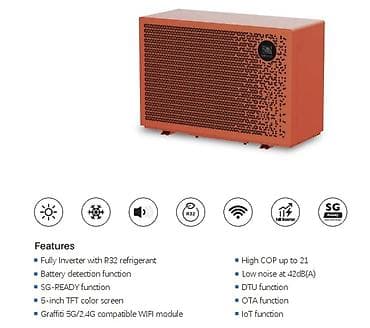 титан очок: Тепловые насосы для бассейнов micoe (серии R32 и R290) Назначение: - — 6