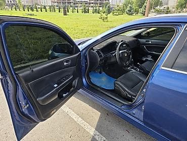 колесо мотор: Honda Accord: 2006 г., 2 л, Автомат, Бензин, Седан — 6
