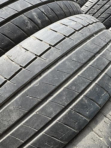 Шины и диски: Летние шины 245/55 R19 Kapsen. Цена за 2 колеса. Осень хорошее — 2