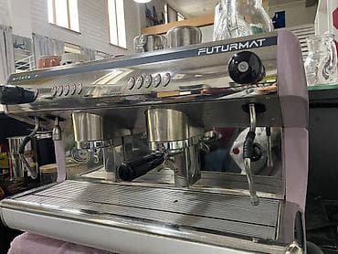 am 4: Кофеварка, кофемашина, Б/у, Самовывоз — 3