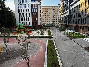discovery studio: 3 комнаты, 88 м², ул. Горького / Панфилова Элитка, 8 этаж, ПСО (под самоотделку) — 3