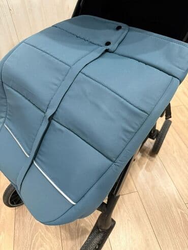 набор доктора: Коляска, цвет - Голубой — 5