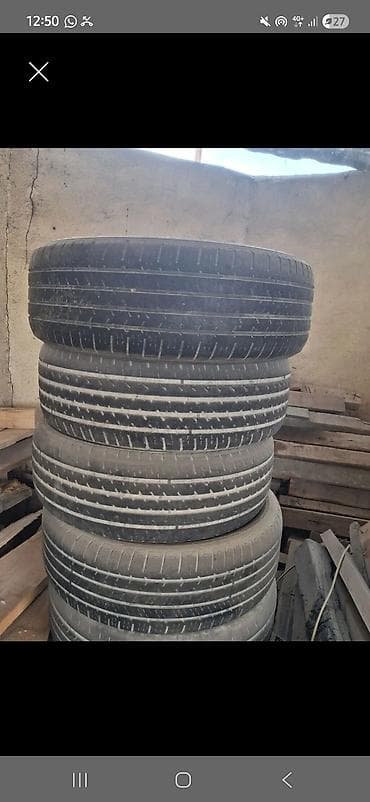 235 60 р18: ОТДАМ ДАРОМ СРОЧНО ПРОДАю, нужны — 1