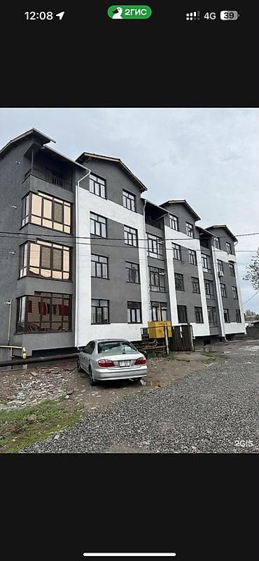 2 bedroom: 2 комнаты, 60 м², Городская больница №4 (ул. Айни) Элитка, 2 этаж, Евроремонт — 4