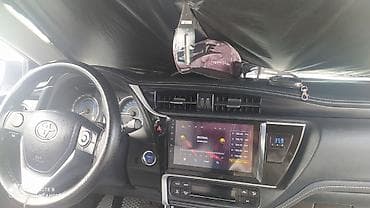 Унаа: Toyota Corolla: 2019 г., 1.8 л, Автомат, Гибрид, Седан — 4