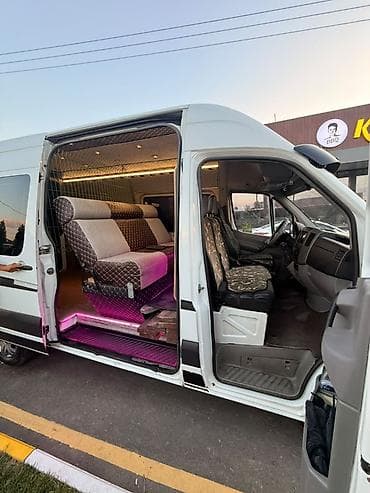 титанки на спринтер: Легкий грузовик, Mercedes-Benz, Стандарт, 3 т, Б/у — 9