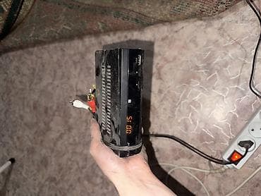 led: В дар! Цифровой ТВ‑ресивер DVB-T2/DVB-C с медиаплеером Особенности — 1