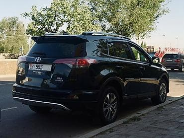 avalon 2017: Toyota RAV4: 2018 г., 2.5 л, Вариатор, Гибрид, Кроссовер — 4