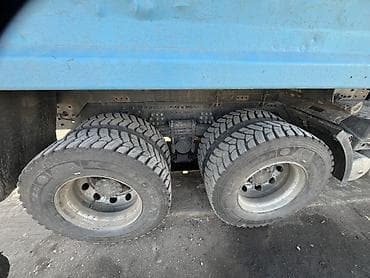 жейфанг тягач: Тягач, Самосвал — 10