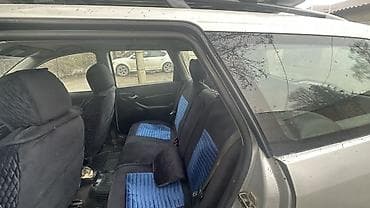 форт фокс универсал: Ford Focus: 2000 г., 1.6 л, Ручные, Бензин, Универсал — 1