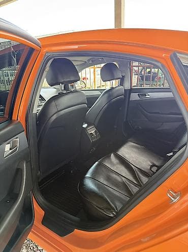 yamaha majesty 155: Hyundai Sonata: 2019 г., 2 л, Автомат, Газ, Седан — 10