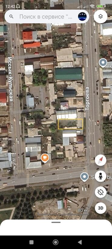 куплю дом в городе балыкчы: Барачный, 100 м², 3 комнаты, Собственник, Старый ремонт — 2