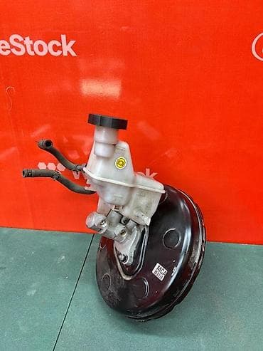 sonata: Вакуумный усилитель тормозов Hyundai Sonata LF L4NA 2017 (б/у) — — — 1