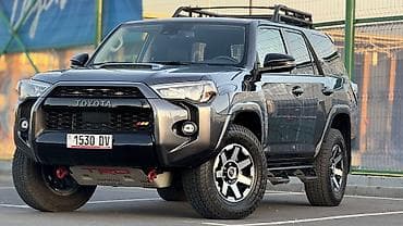 машины до 10000 долларов: Toyota 4Runner: 2023 г., 4 л, Автомат, Бензин, Внедорожник — 4