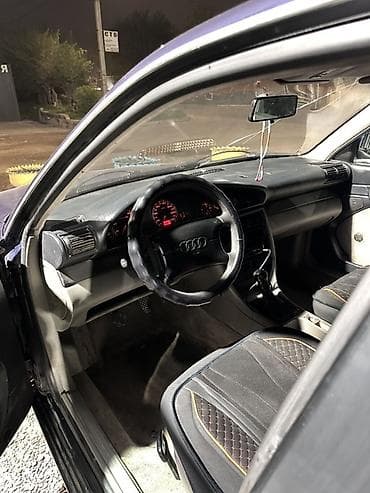 ауди панел: Audi A6: 1995 г., 2.6 л, Ручные, Бензин, Седан — 2