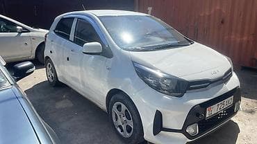 kia sit: Kia Picanto: 2020 г., 1 л, Ручные, Бензин, Хэтчбэк — 2