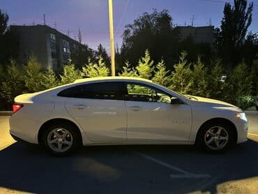 автомобиль шевроле импала: Chevrolet Malibu: 2018 г., 1.5 л, Автоматические, Бензин, Седан — 9
