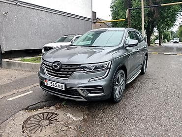 haval m6: Renault QM6: 2019 г., 2 л, Автомат, Газ, Кроссовер — 10
