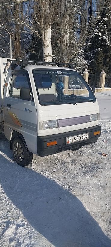 лабовой тико: Легкий грузовик, Daewoo, Стандарт, 1,5 т — 4