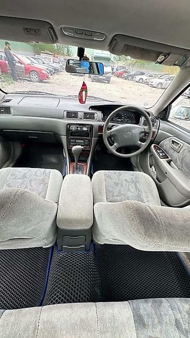 Унаа сатуу: Toyota Camry: 1997 г., 2.5 л, Автомат, Бензин, Седан — 5