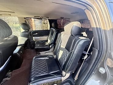 diska 13: Toyota Sequoia: 2008 г., 5.7 л, Автомат, Газ, Внедорожник — 6