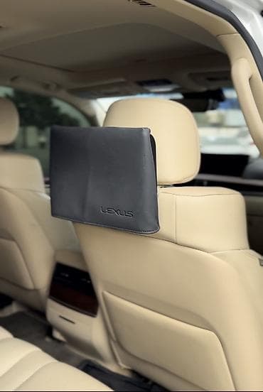 реальному покупателю хороший торг: Lexus LX: 2019 г., 5.7 л, Автомат, Бензин, Внедорожник — 9