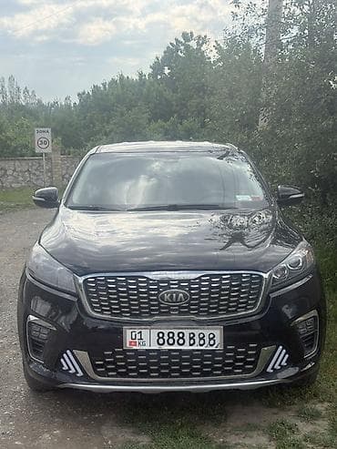 кроссовер kia: Kia Sorento: 2019 г., 2.4 л, Типтроник, Кроссовер — 3