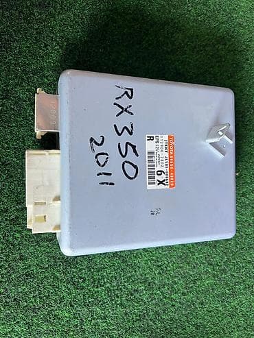 Блок управления электроусилителем руля (EPS ECU) для Lexus RX350. - — 1