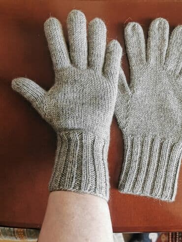 меховой воротник: Моюн орогуч, Жаңы, Аялдарга, түсү - Боз — 10