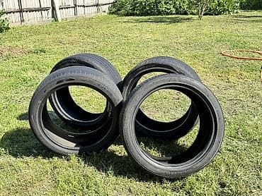 89 2: Летние шины 235/40 ZR18 95W - Комплект из 4 шин - Индекс скорости W — 4