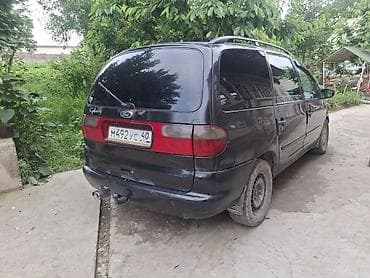 Ford Galaxy: 2000 г., Минивэн at lalafo.kg Ford Galaxy: 2000 г., Минивэн
