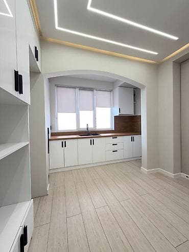 elif garden: 3 комнаты, 83 м², Элитка, 2 этаж, Косметический ремонт — 7