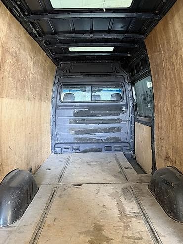 e klass: Mercedes-Benz Спринтер: 2009 г., 3 л, Автомат, Дизель — 7