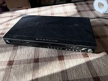 cd и dvd диски разница: Плеер Classke EVD-555 Все полностью работает. - Мультимедийный — 1