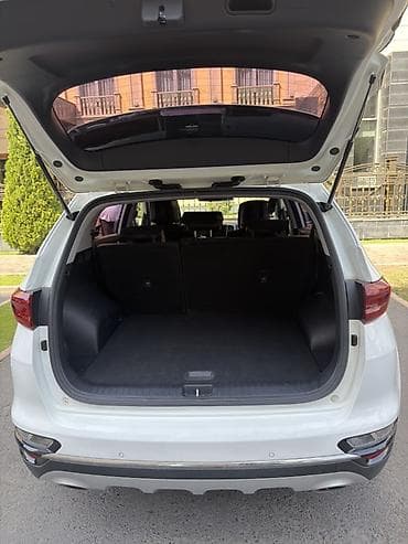 saka diska: Kia Sportage: 2018 г., 2 л, Автомат, Дизель, Кроссовер — 6