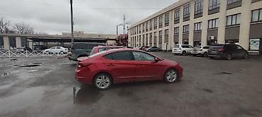 tesla 3: Hyundai Elantra: 2018 г., 2 л, Автомат, Бензин, Седан — 1