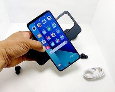 realme x7 max: Redmi, Redmi Note 13, Б/у, 128 ГБ, цвет - Черный, 1 SIM, 2 SIM — 7