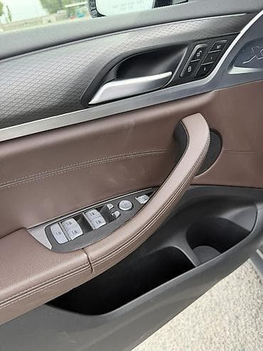 bmw e70: BMW X4 — интерьер и оснащение - Спортивный кожаный руль M с — 8