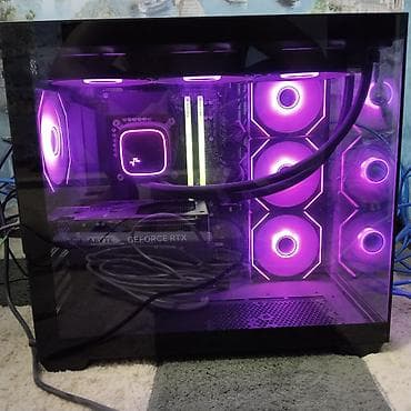 razen 7: Компьютер, ОЗУ 32 ГБ, Игровой, Б/у, Intel Core i7, SSD — 1