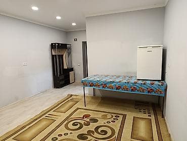 квартиры на рассрочку в бишкеке: Студия, Без подселения, С мебелью частично — 3