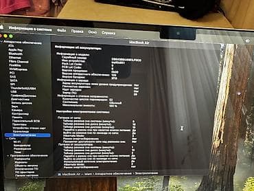 swift 3: Ноутбук, Apple, 16 ГБ ОЗУ, Apple M3, 15.4 ", Б/у, Для работы, учебы, память eMMC — 4