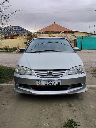 Honda Orthia: 2003 г., 2.3 л, Автомат, Универсал