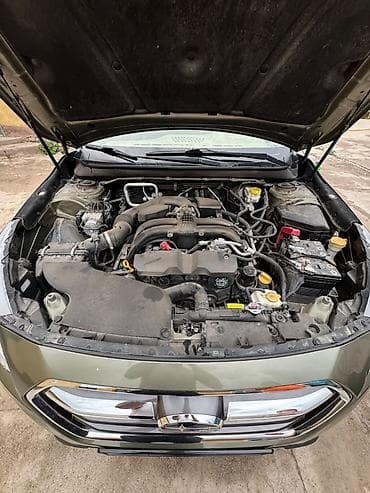 Унаа сатуу: Subaru Outback: 2019 г., Универсал — 8